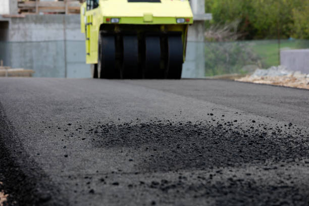 Best Driveway Resurfacing Pavers  in Columbus, MN