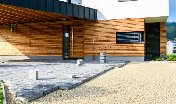 Best Driveway Pavers Installation  in Columbus, MN