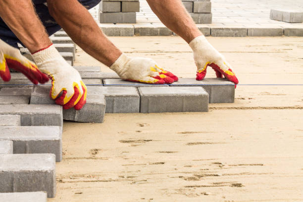 Best Driveway Paver Repair  in Columbus, MN