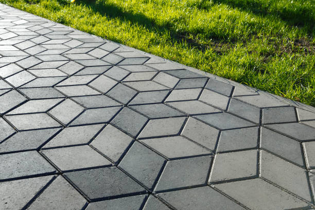 Best Concrete Paver Driveway  in Columbus, MN