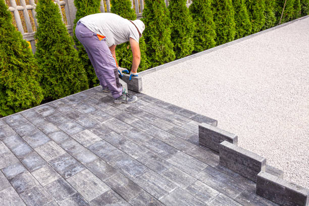 Trusted Columbus, MN Driveway Pavers Experts