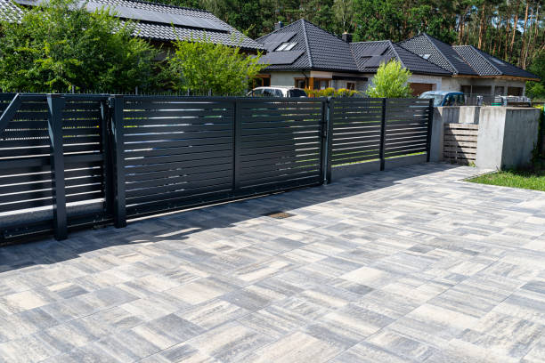 Best Commercial Driveway Pavers  in Columbus, MN