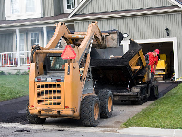 Best Custom Driveway Pavers  in Columbus, MN