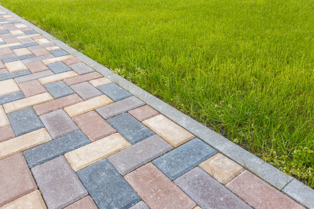 Best Concrete Paver Driveway  in Columbus, MN