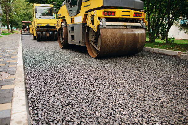 Best Residential Paver Driveway  in Columbus, MN