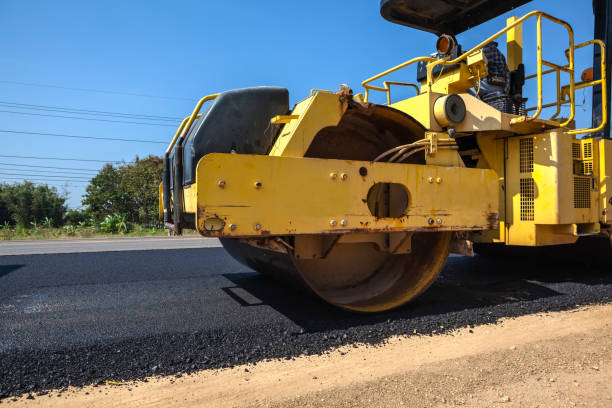 Best Interlocking Driveway Pavers  in Columbus, MN